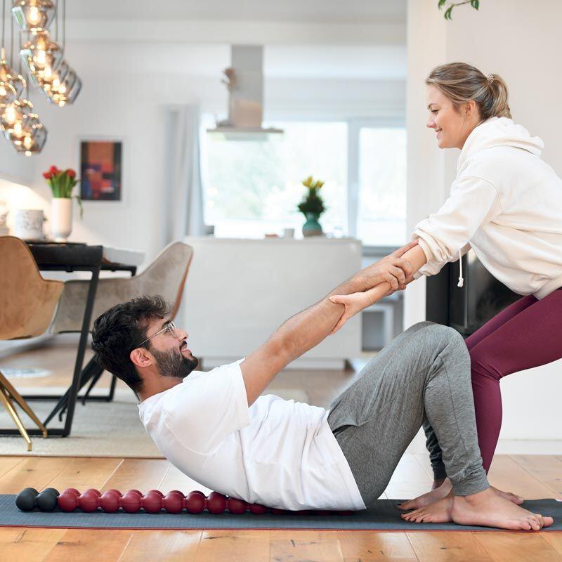 Rückentrainer Multi Extention Kit Functional Training Unisex 4/5