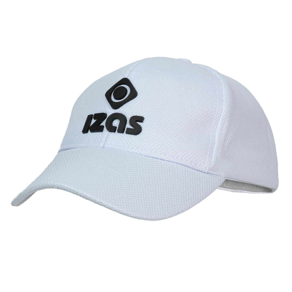 Izas - Casquette De Sport Sans Coutures Pour Un Confort Maximal Izas Robres - Casquette - Blanc - Taille Unique - Decathlon