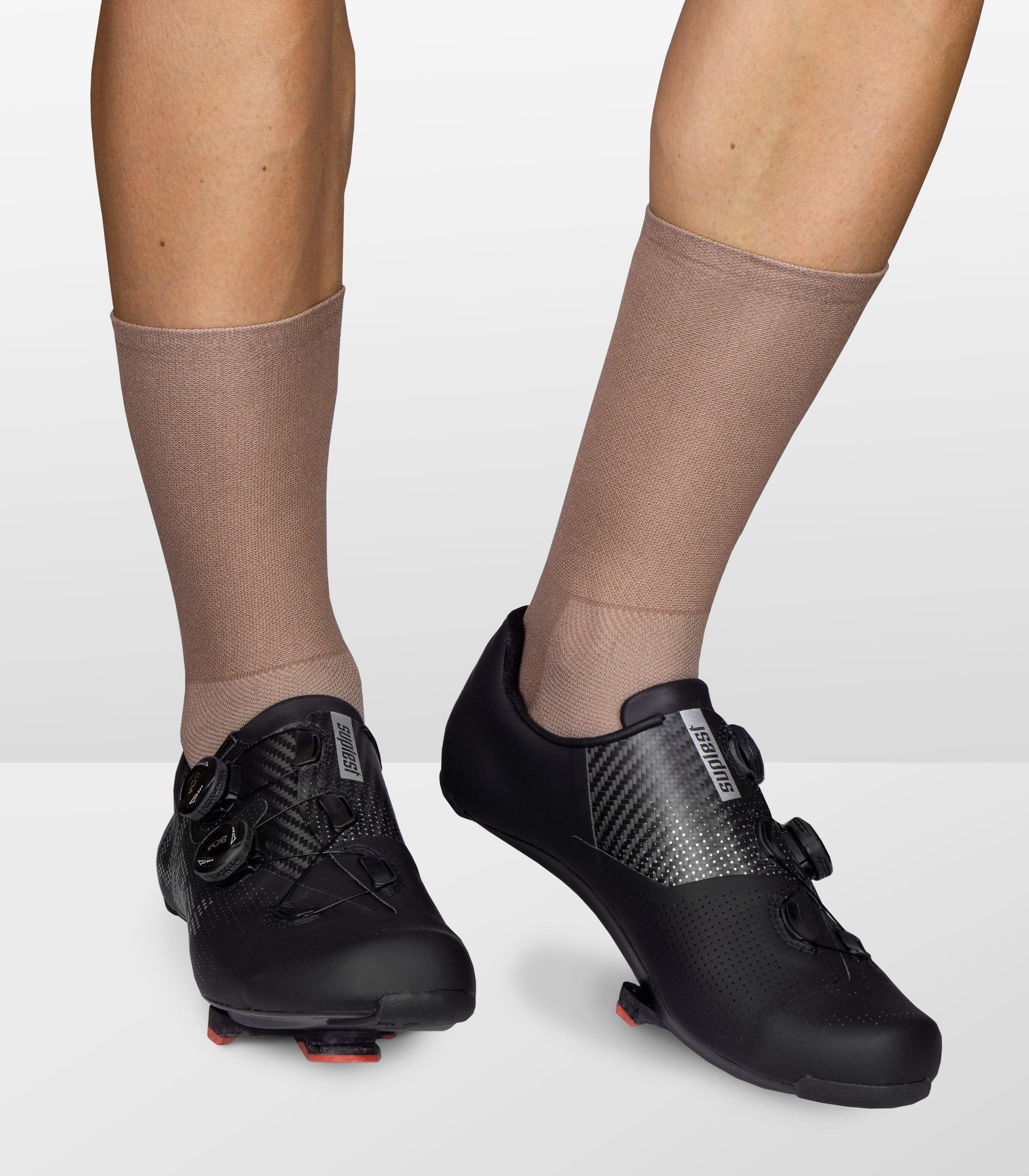 Chaussettes de Cyclisme Unisexe LUXA Classic 2/5