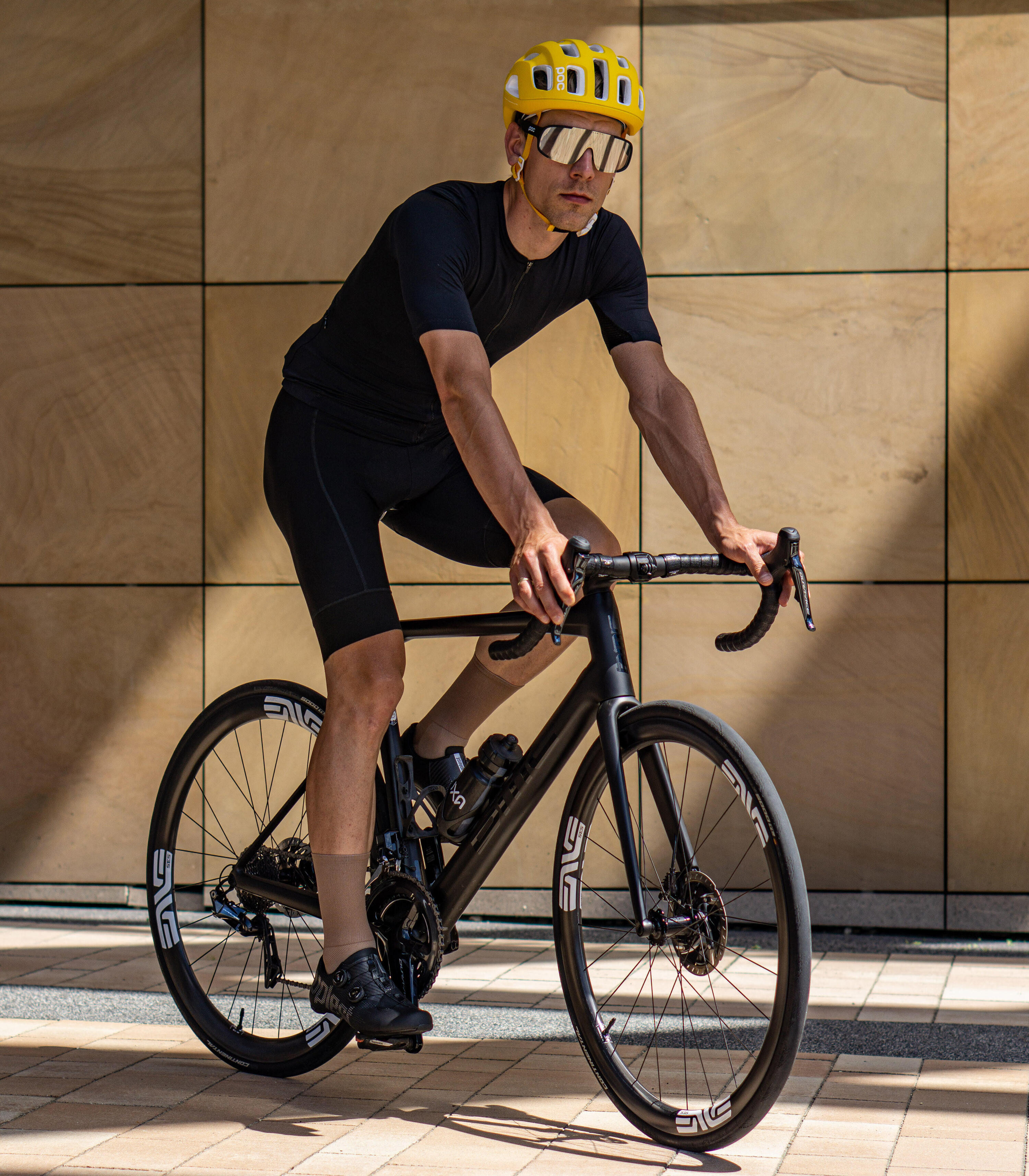 Chaussettes de Cyclisme Unisexe LUXA Classic 4/5