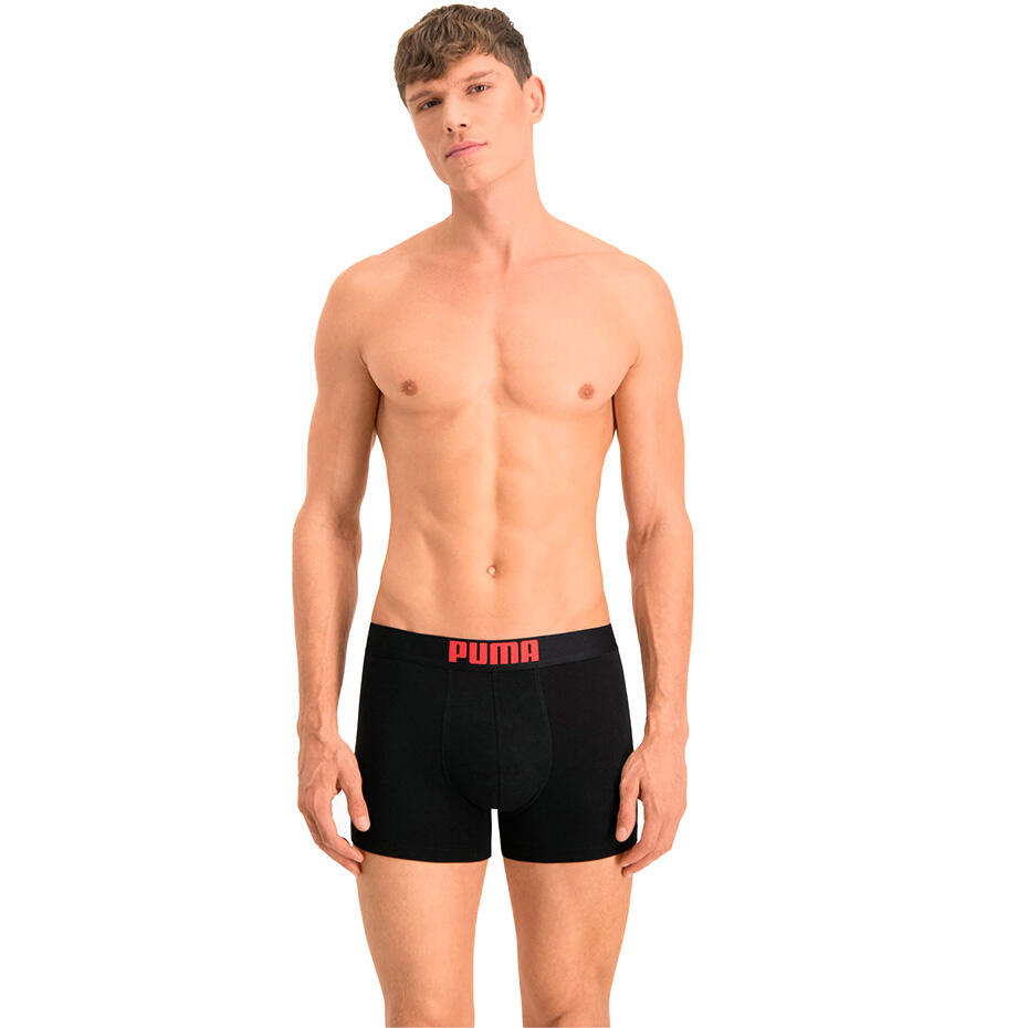 Boxer Hommes Paquet de 2 Conforme à la silhouette 5/5