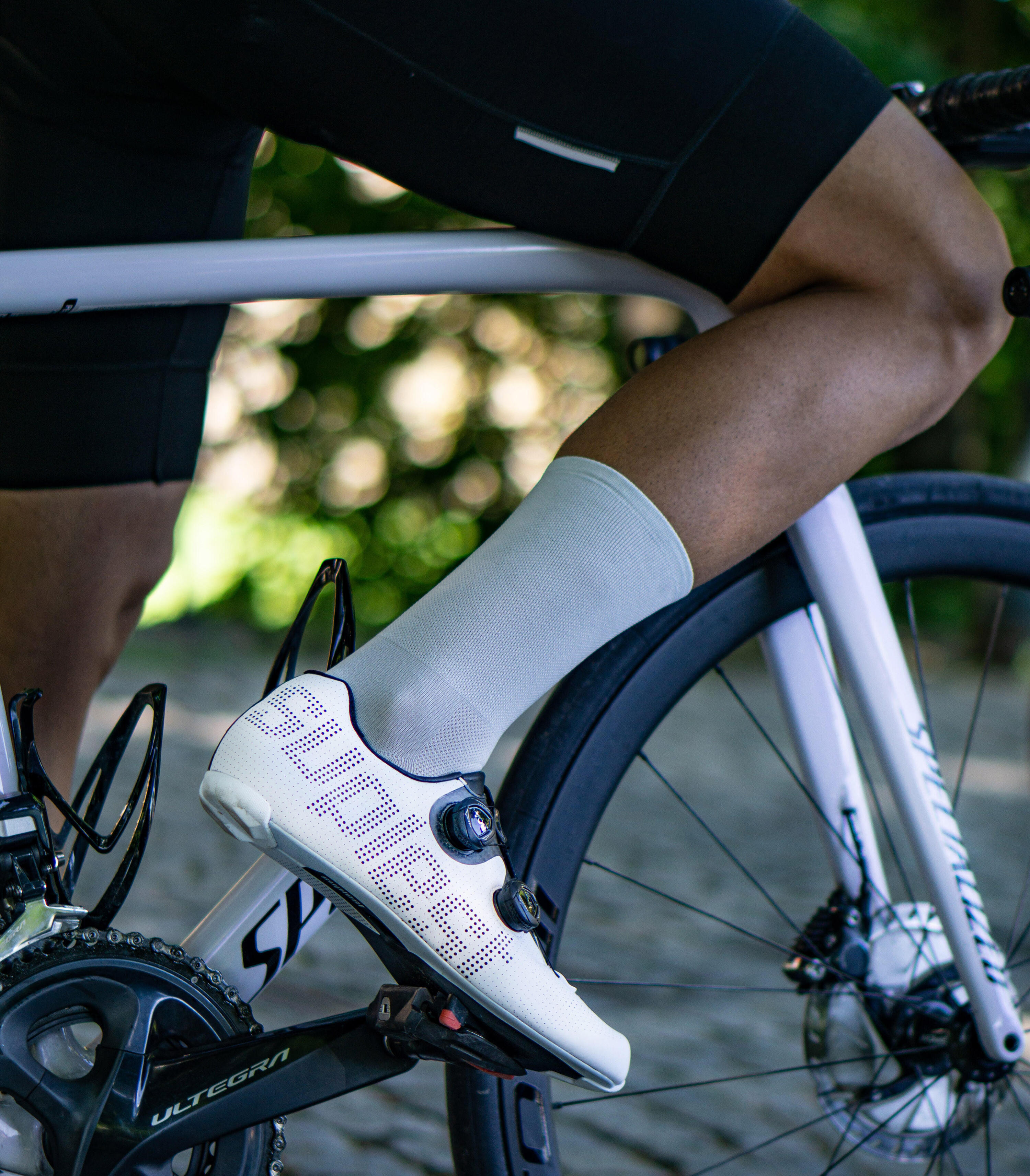 Skarpetki Rowerowe Unisex Luxa Classic 3/5