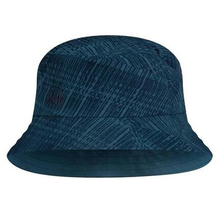 Herren Trek Eimer Hut Blau