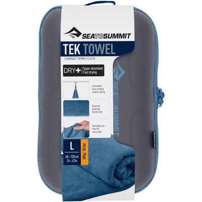 Outdoorhandtuch Tek Towel XS moonlight