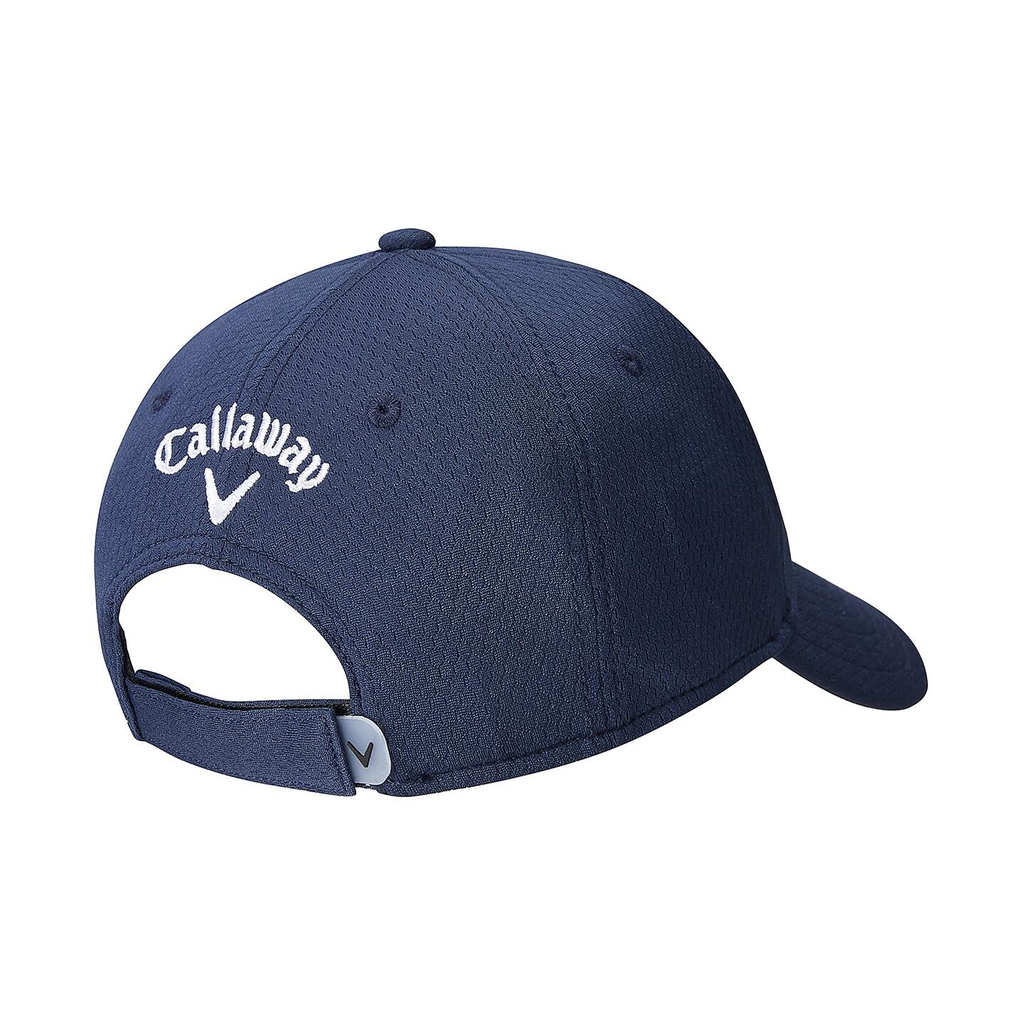 HerrenDamen Unisex Kappe mit Wappen Damen und Herren Marineblau 2/4