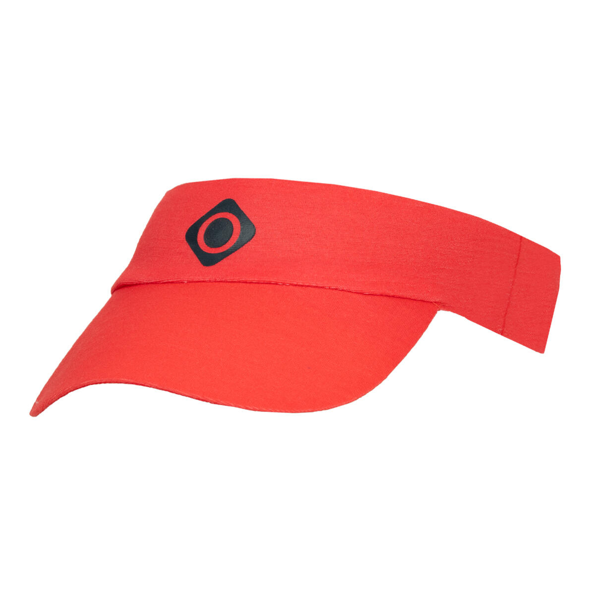Izas - Visière Sportive Protection Solaire Ultra-légère Et Sans Couture Izas Samper - Visière - Orange|rose|rouge - Taille Unique - Decathlon