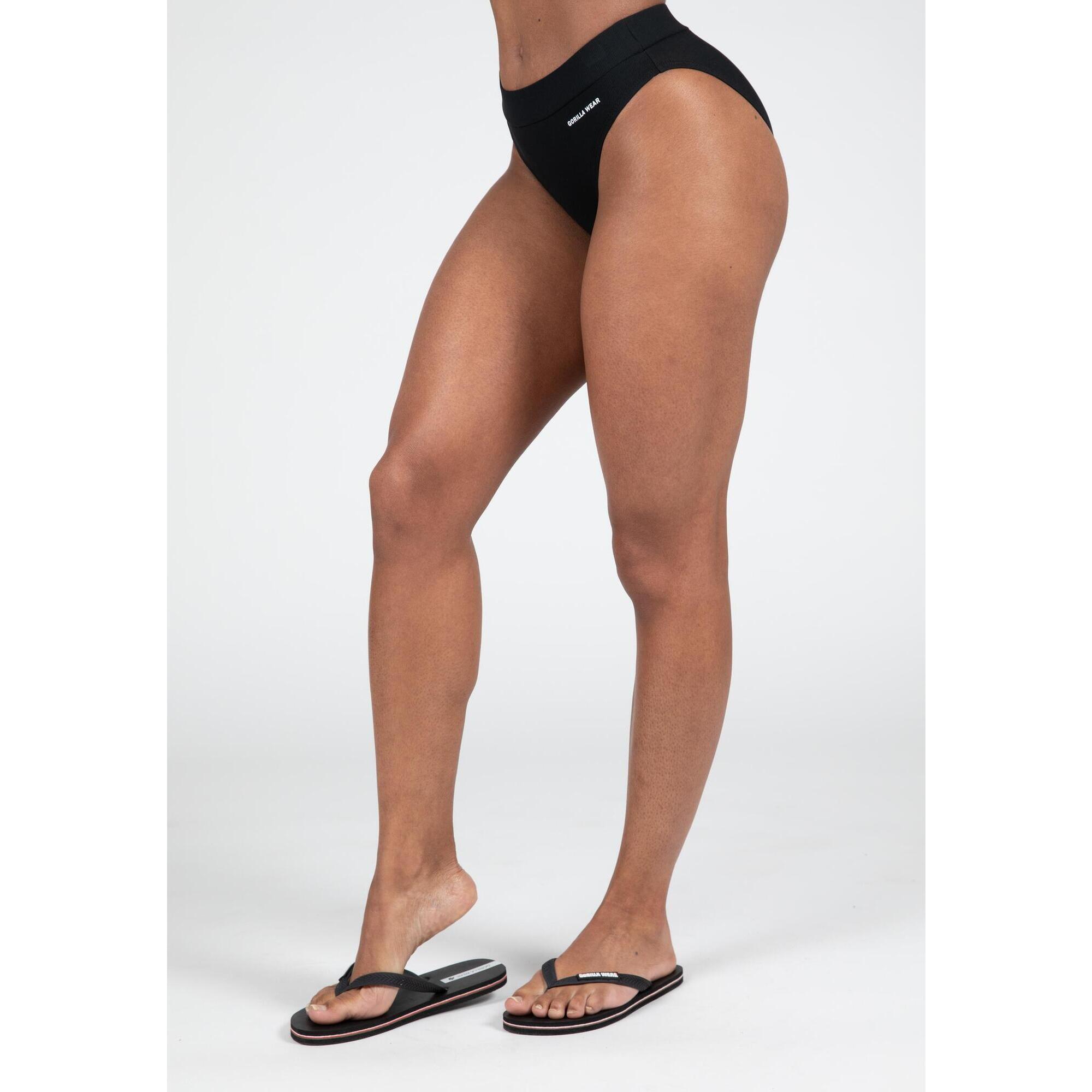Gorilla Wear - Bas De Maillot De Bain Femme Gorilla Wear Summerville - Culotte Shorty - Violet - 36 Xs - Decathlon