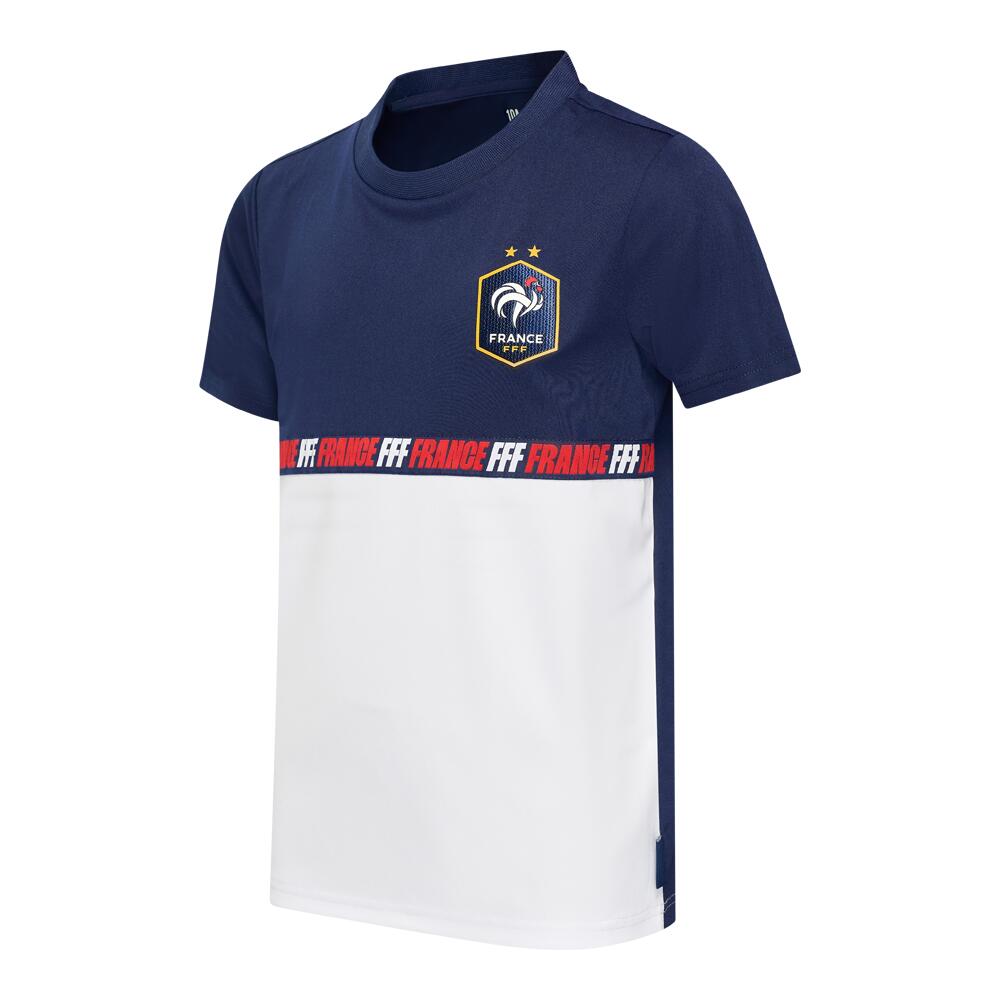 Equipación Francia FFF 3/7