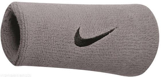 NIKE Široká potítka Swoosh Doublewide, 2 ks