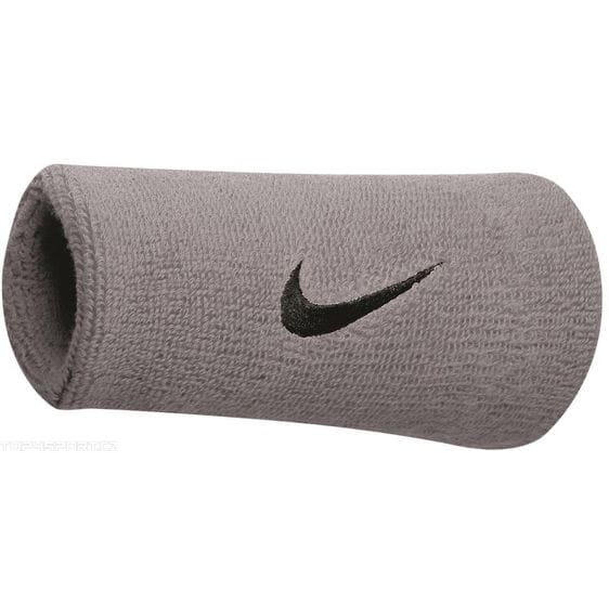 NIKE Široká potítka Nike Swoosh Doublewide, 2 ks