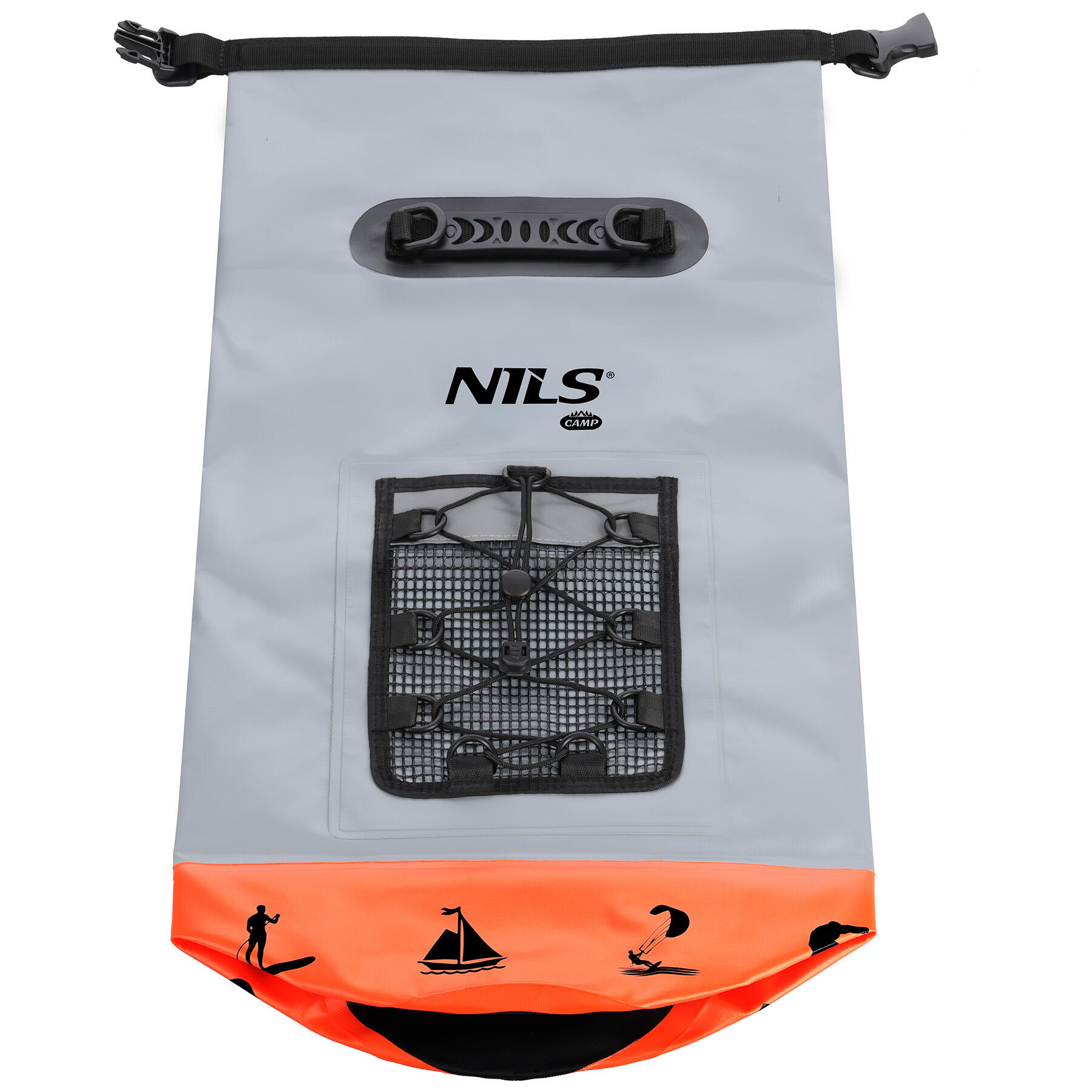 Wasserdichter Rucksack 25L NC17108 NILS CAMP 3/7