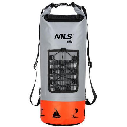 Wasserdichter Rucksack 25L NC17108 NILS CAMP