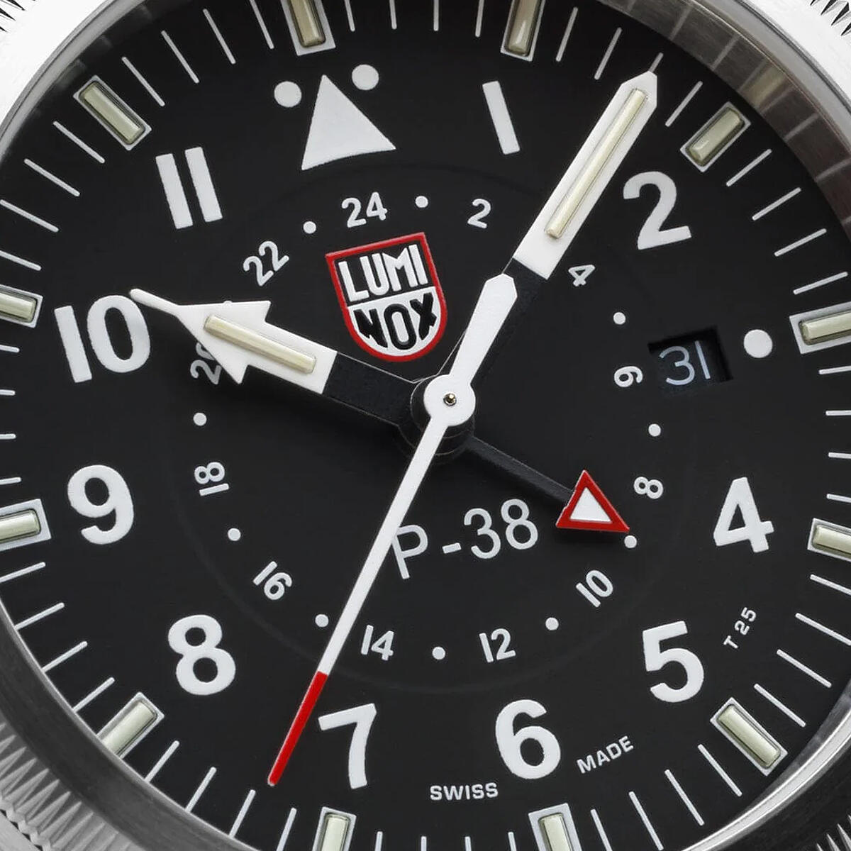 Herrenuhr Luminox XA.9521, Quartz, 42mm, 10ATM 6/7
