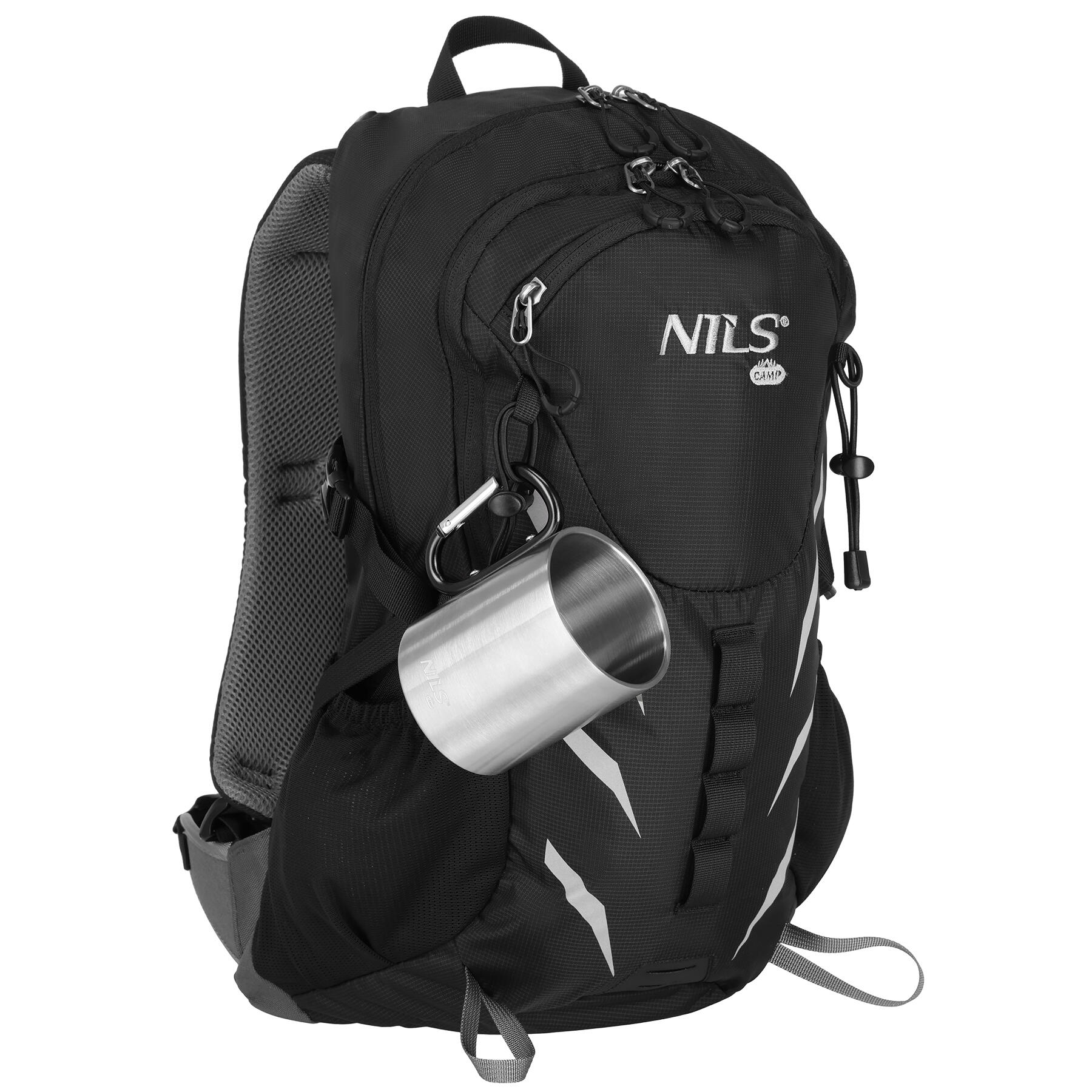 Hrnek s karabinou NILS Camp NC17110 3/7