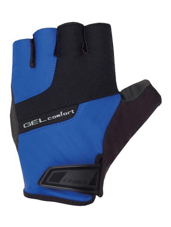 Rękawiczki rowerowe męskie Chiba Gel Comfort