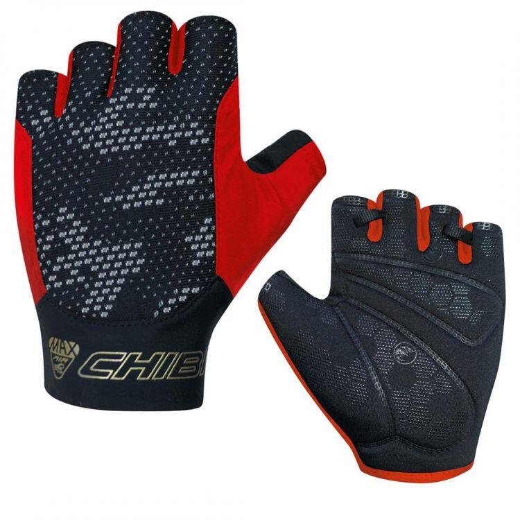 CHIBA Chiba Handschuh Pure Race rot Gr XL/10