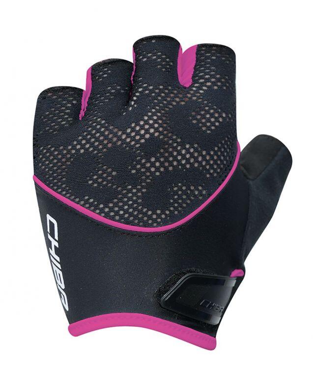 Rękawiczki rowerowe damskie Chiba Lady Gel