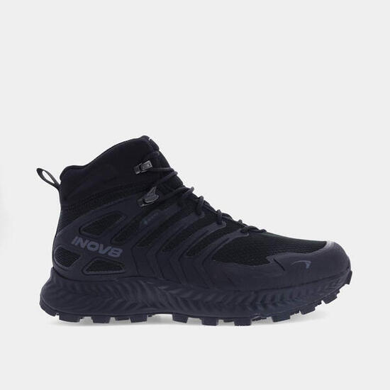 Scarponi Trekking Inov‑8 Roclite Mid GTX Uomo Nero