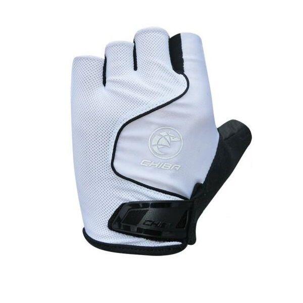 Chiba Handschuh Cool Air weiß Gr M/8 4/5