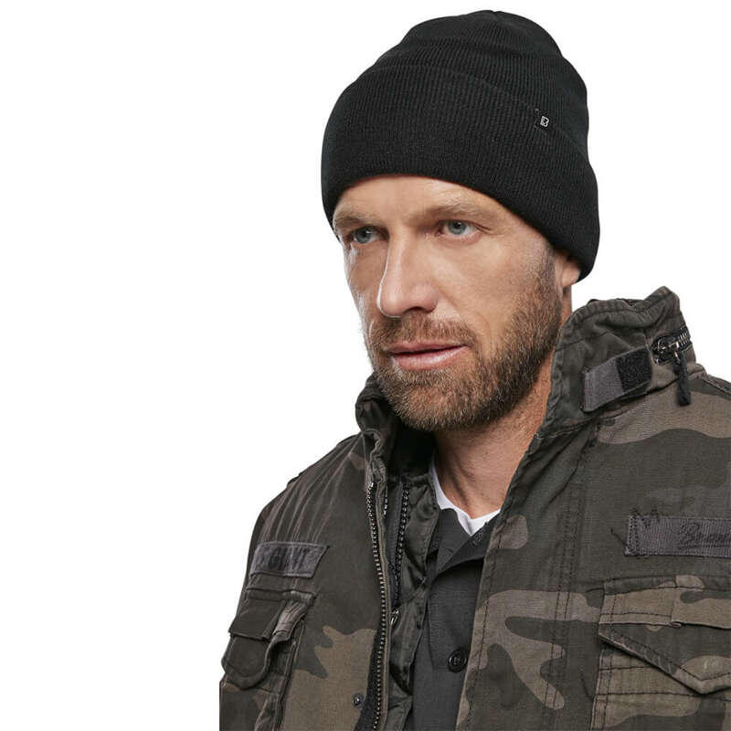 Rollstrickmütze Watch Cap 2/2