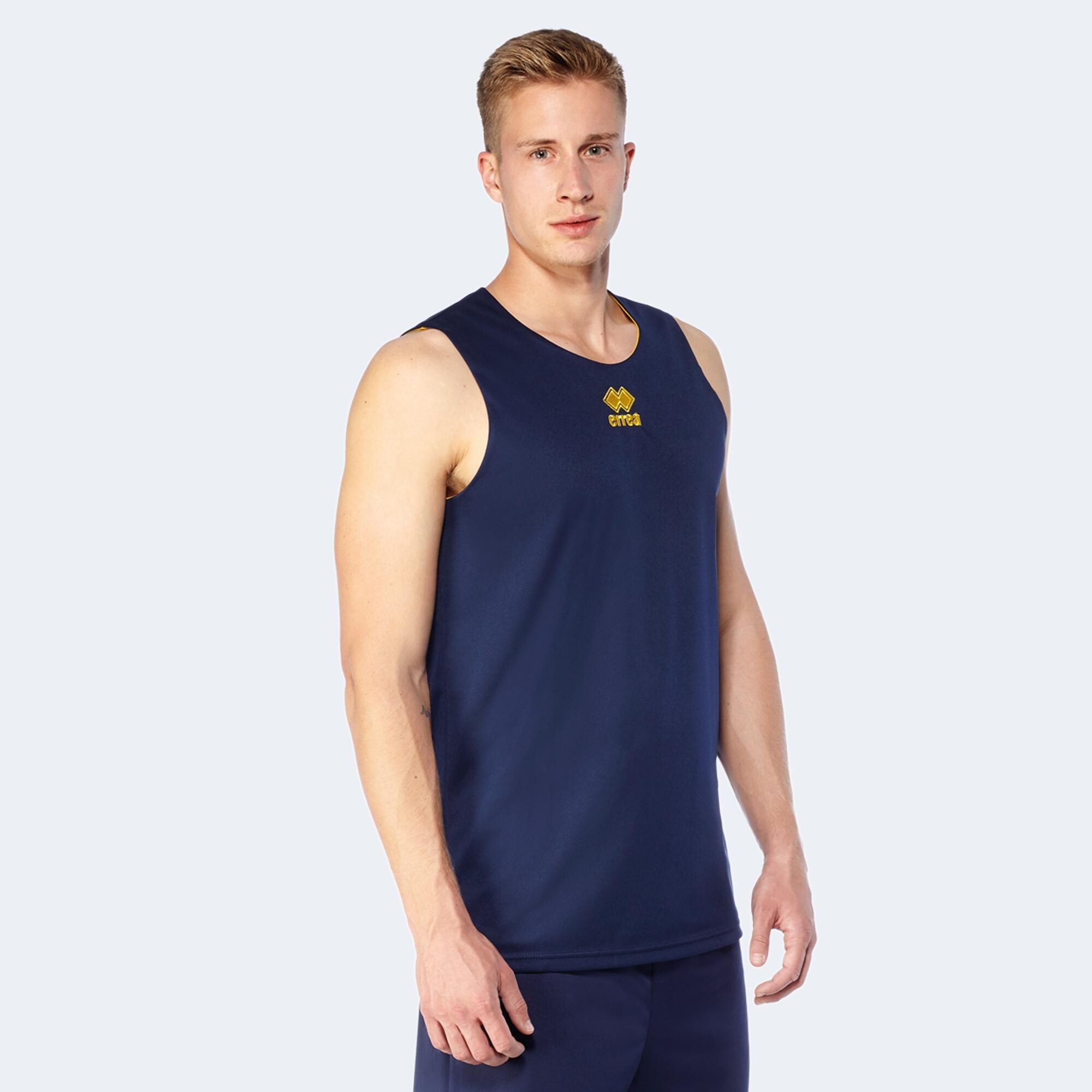 Reversibles Tank Top Errea Chicago 4/5