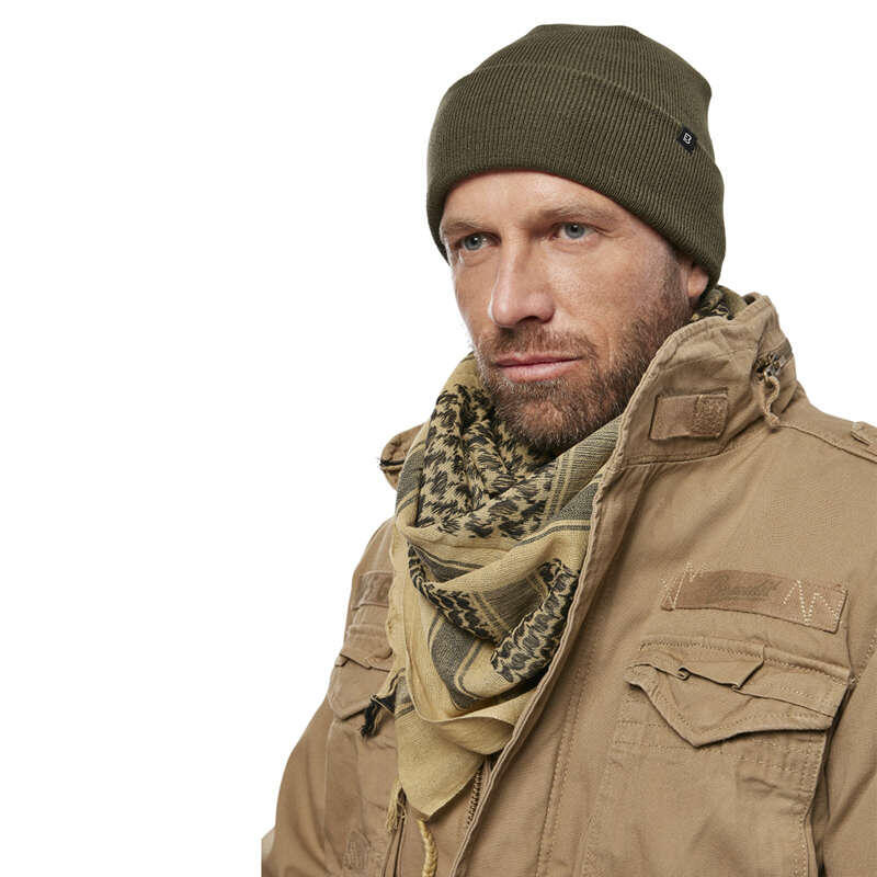 Rollstrickmütze Watch Cap 2/2