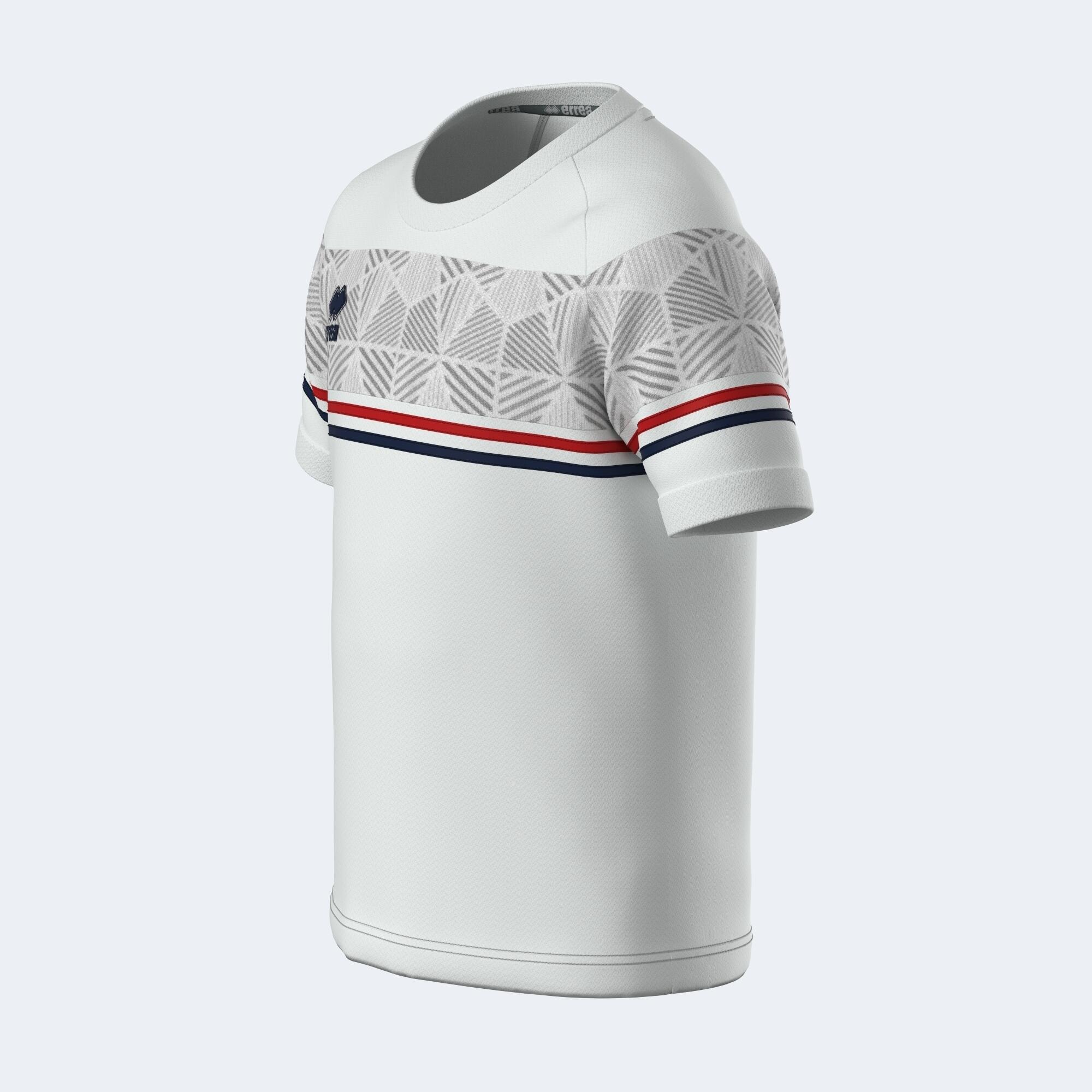 Camiseta infantil Errea diamantis 3/6