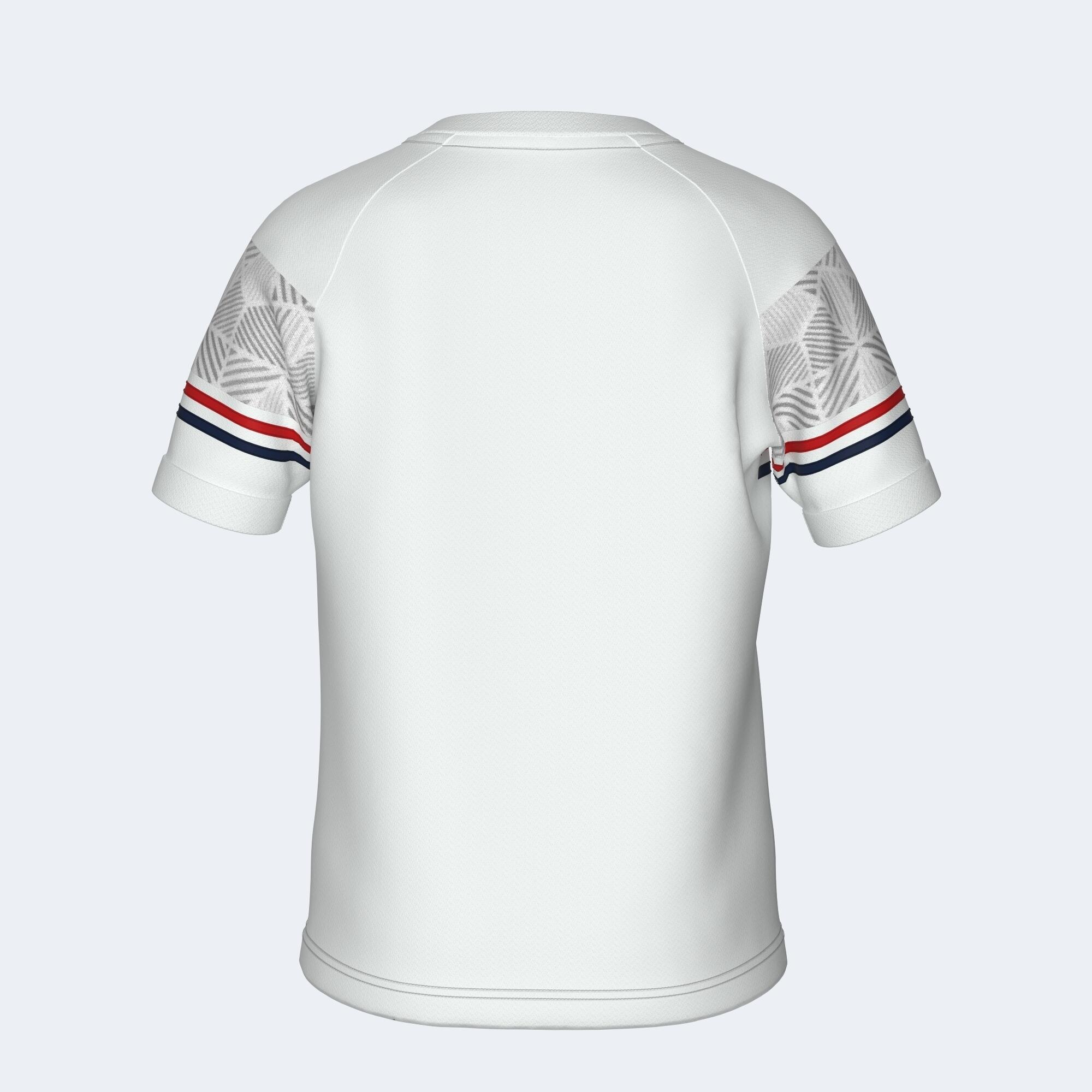 Camiseta infantil Errea diamantis 2/6
