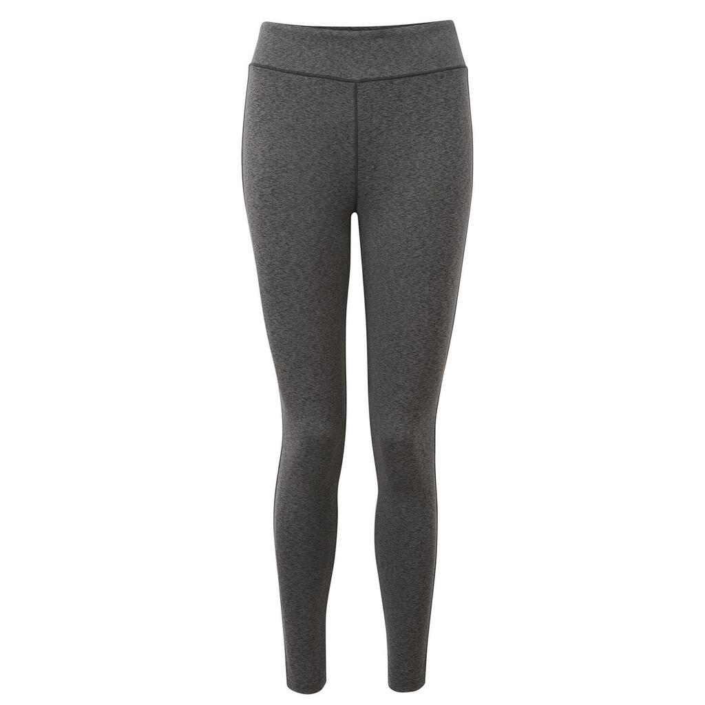 Womens/Ladies Influential Tight Lightweight Gym Leggings (Charcoal Grey)