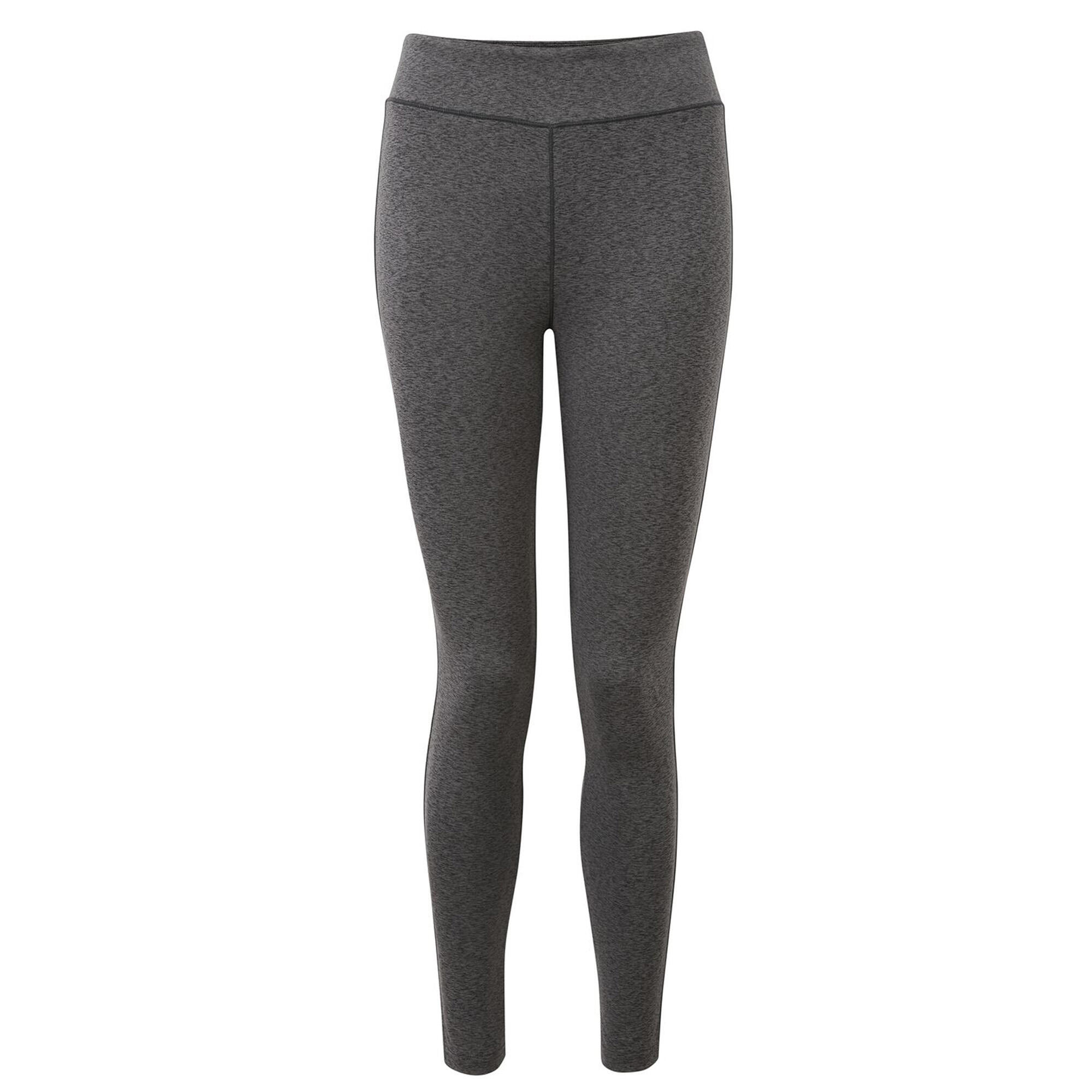 Dare 2b - Legging De Sport Influential Femme (gris Foncé) - Legging - Gris|marron - Decathlon