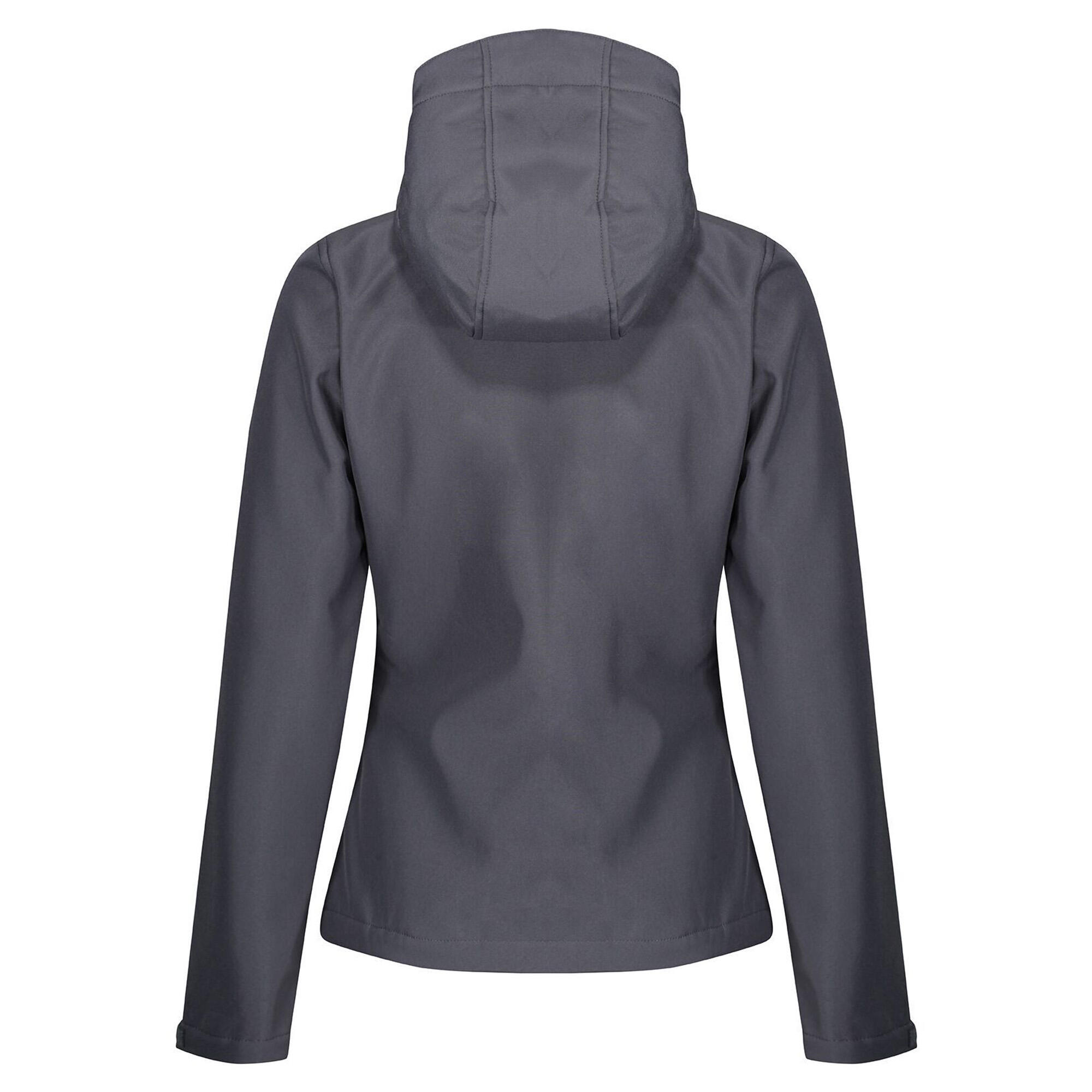Veste Softshell Femme (Gris/noir) 2/4