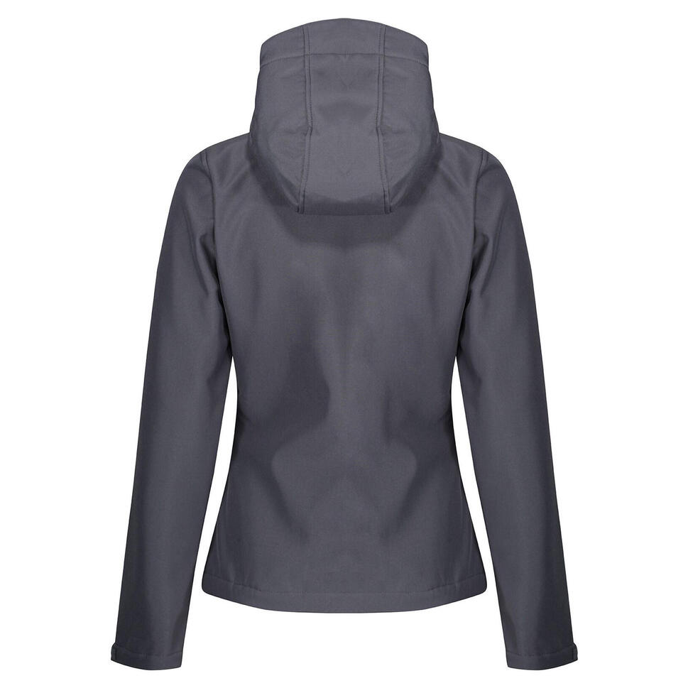 Softshell Z Kapturem Damski Venturer