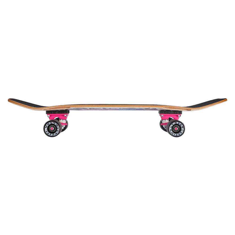 Monopatín Double Kick Freeride 31" Ride The Wild 3/6