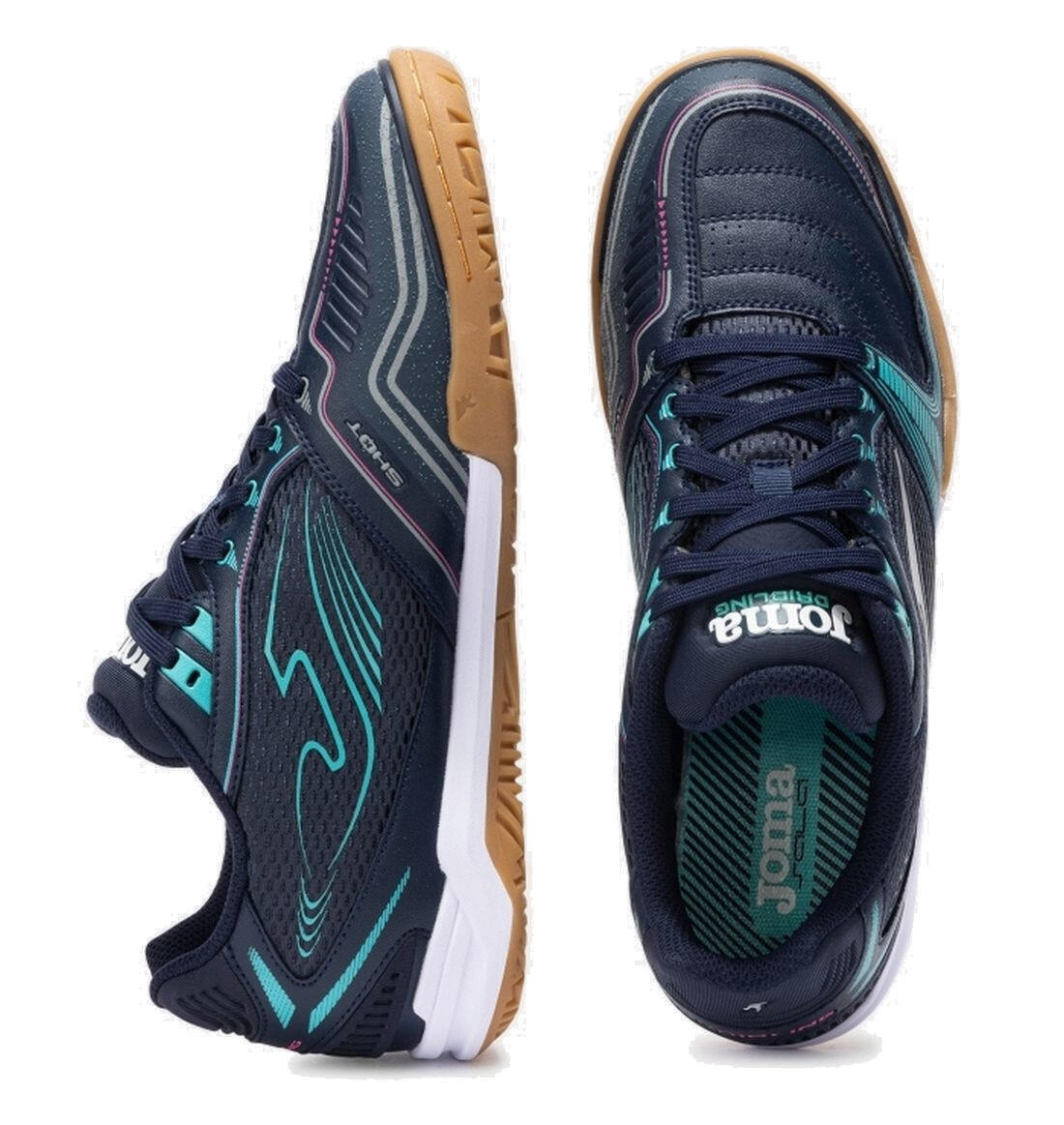 Scarpe da calcetto Joma Dribling IN 4/6