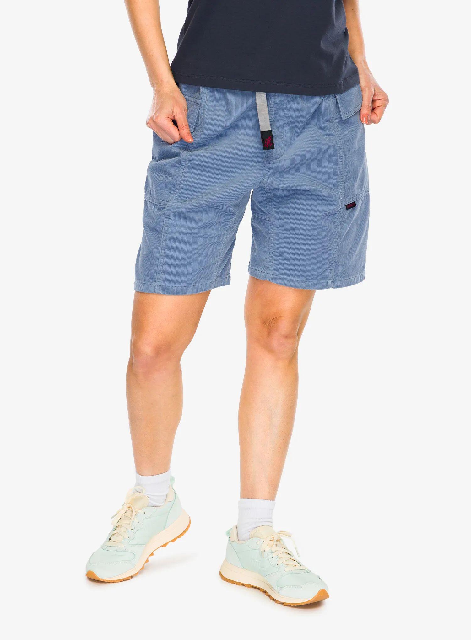 Spodenki turystyczne damskie Gramicci Corduroy Utility Short 3/7