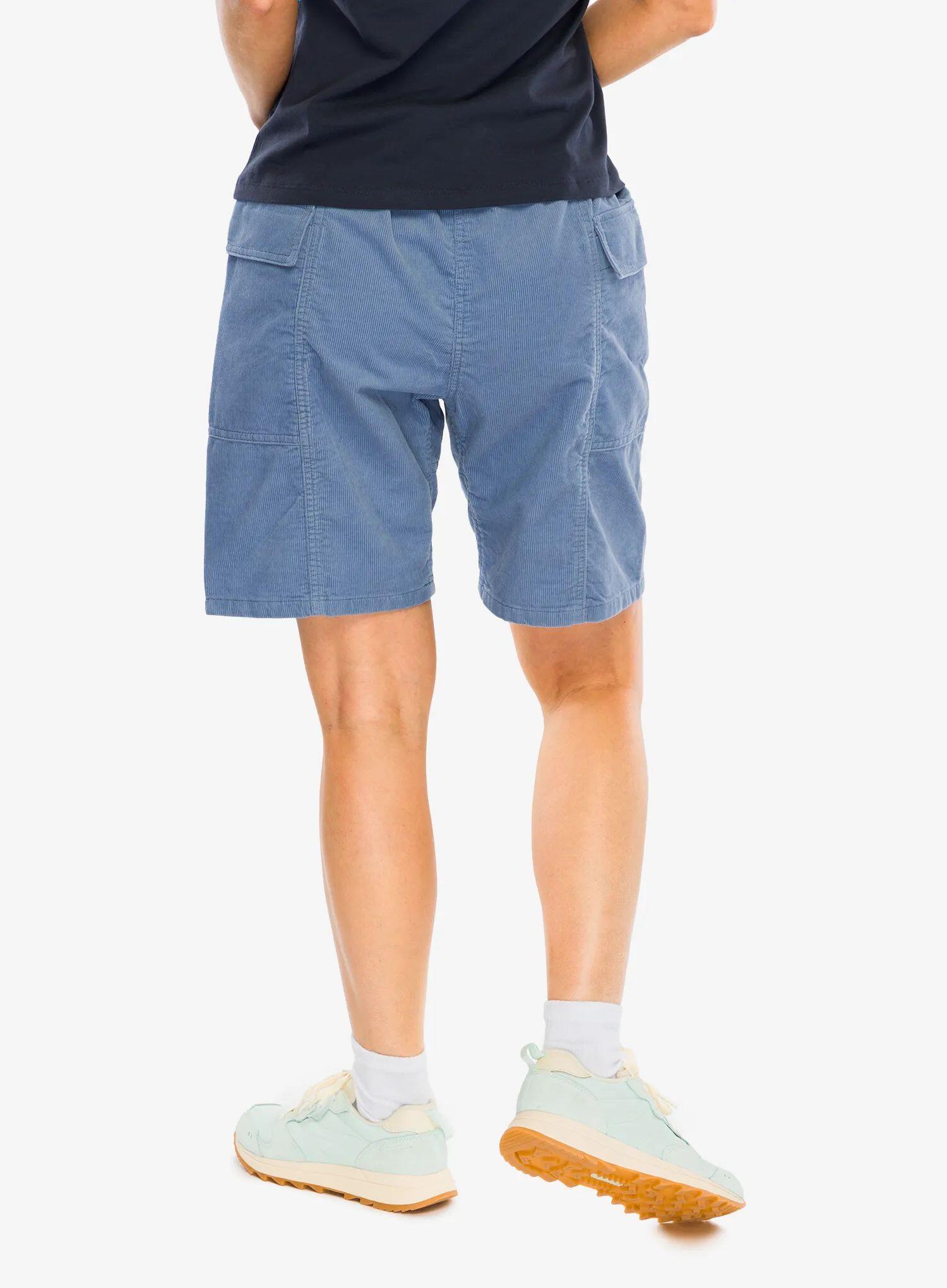 Spodenki turystyczne damskie Gramicci Corduroy Utility Short 2/7