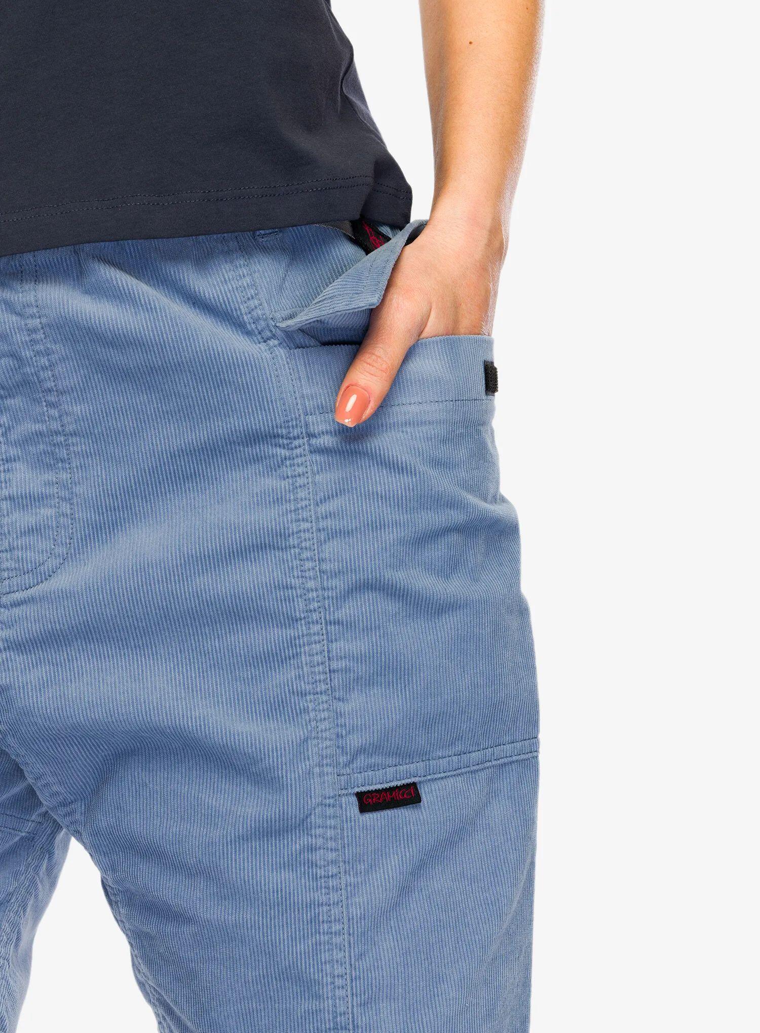Spodenki turystyczne damskie Gramicci Corduroy Utility Short 7/7