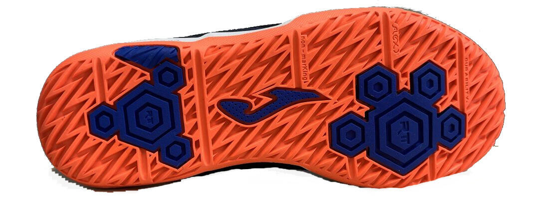 Scarpe da calcio indoor Joma Evolution JR IN 3/5