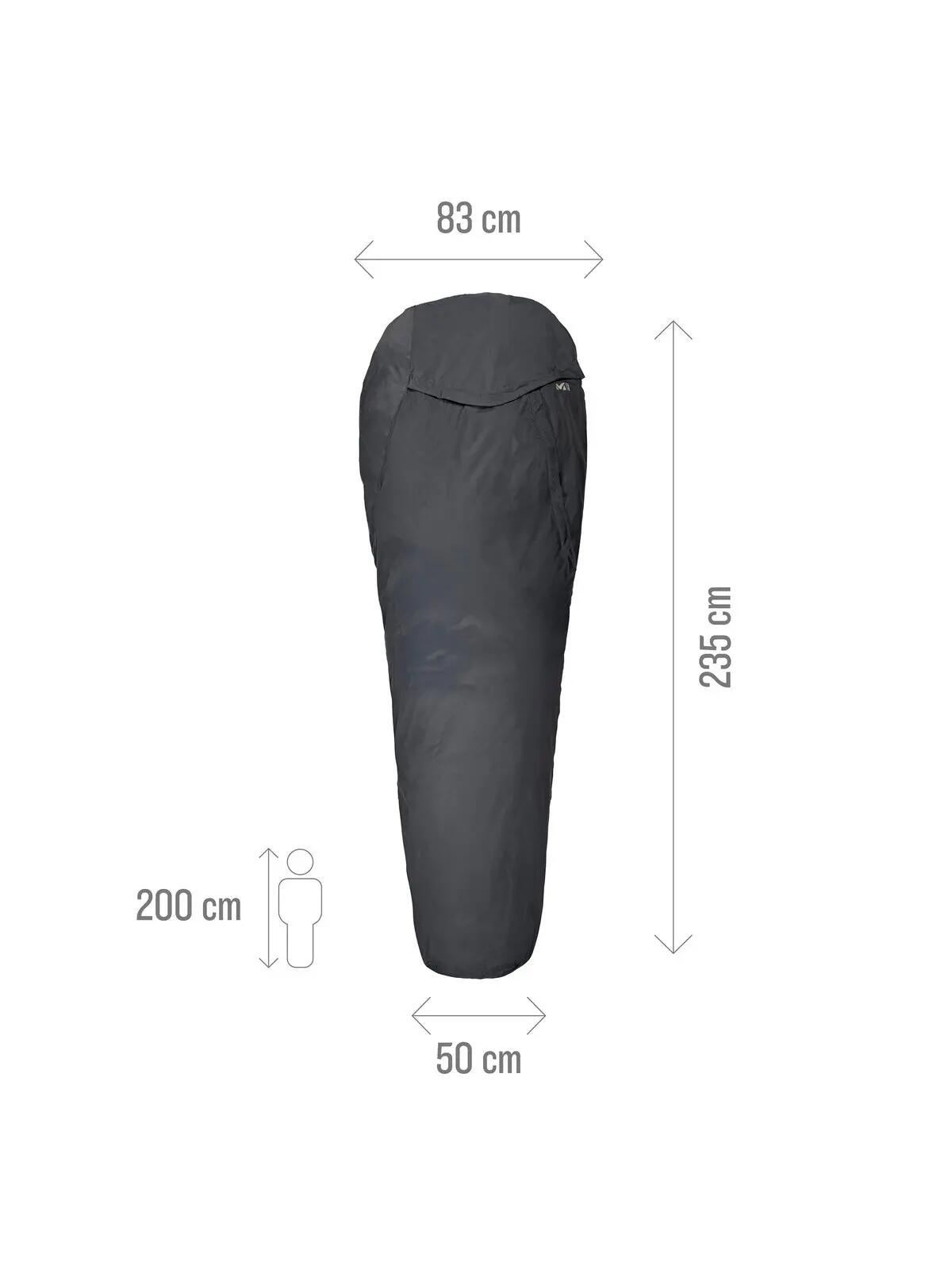 Fundas de vivac Millet 5/5