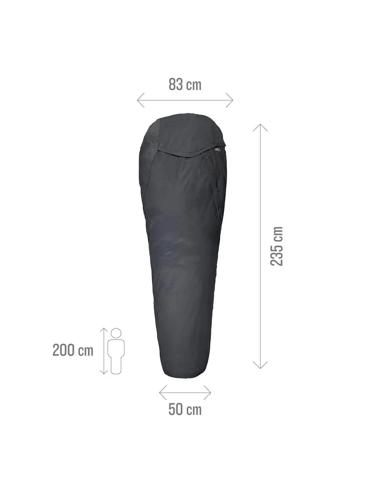 Fundas de vivac Millet 4/5