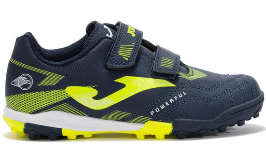 Botas de fútbol infantiles Joma Powerful Jr TF