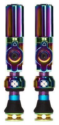 Muc-off big bore hybrid iridescent tubeless ventielen