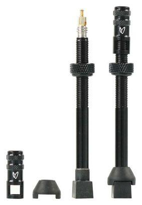 Effetto Mariposa Caffélatex Valvola Tubeless 70mm Nera