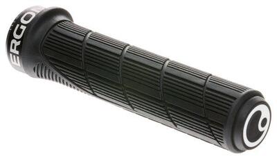 Ergon GD1 Evo Schlanke technische Griffe Noir