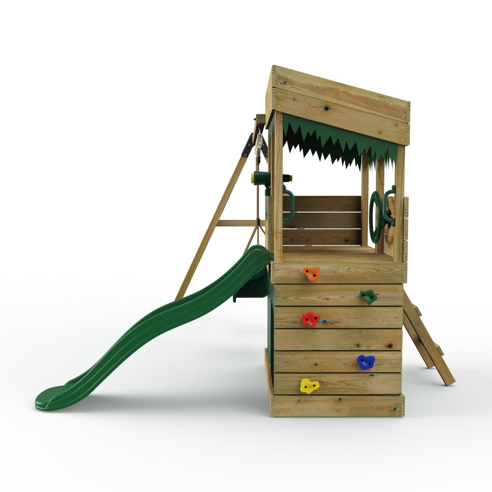 OutdoorToys Spielturm Clownfisch 3/7