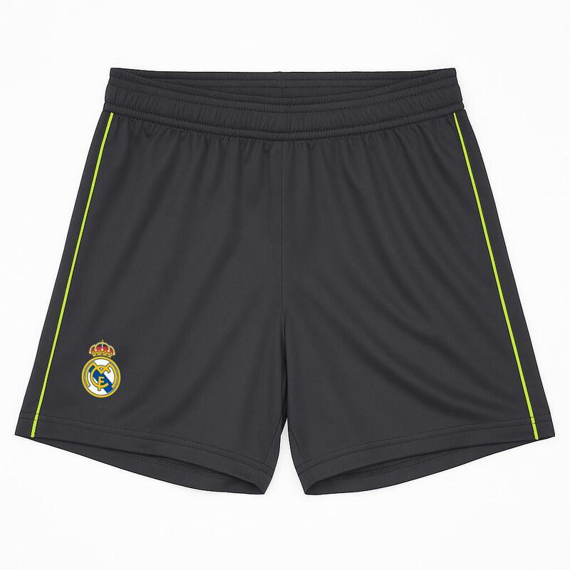 Echipament de deplasare Real Madrid 25/26 pentru copii