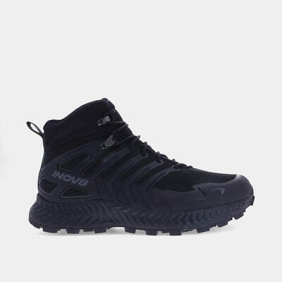 Waterdichte wandelschoen voor heren inov8 - roclite mid gtx - wide fit