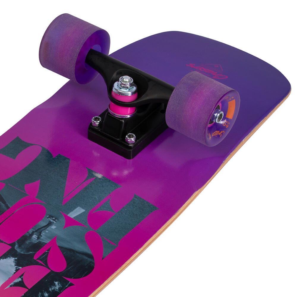 Planche Cruiser Kicktail 28" Free Soul 3/5