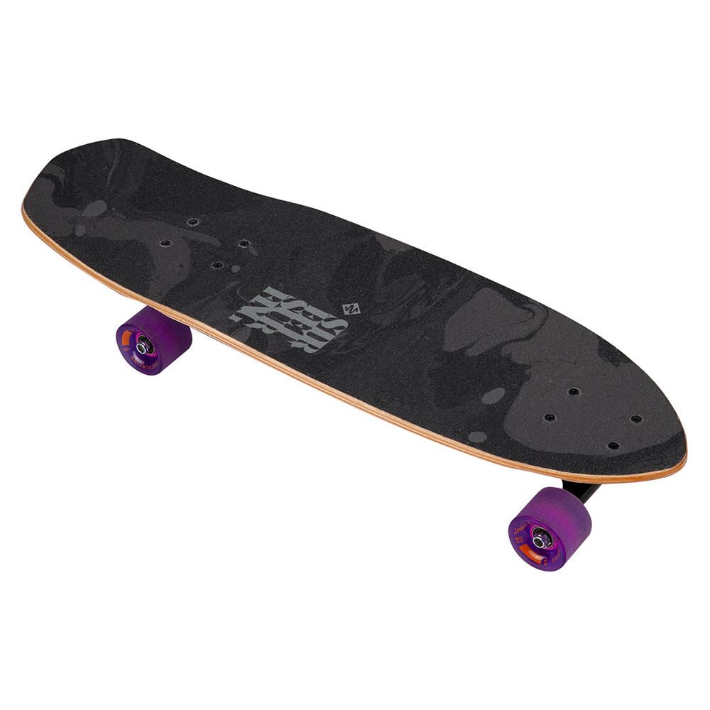 Planche Cruiser Kicktail 28" Free Soul 2/5