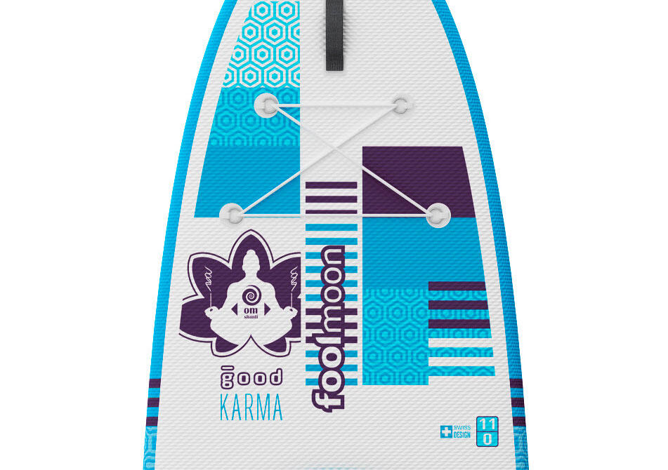 Good Karma 11.0 blue 2/5